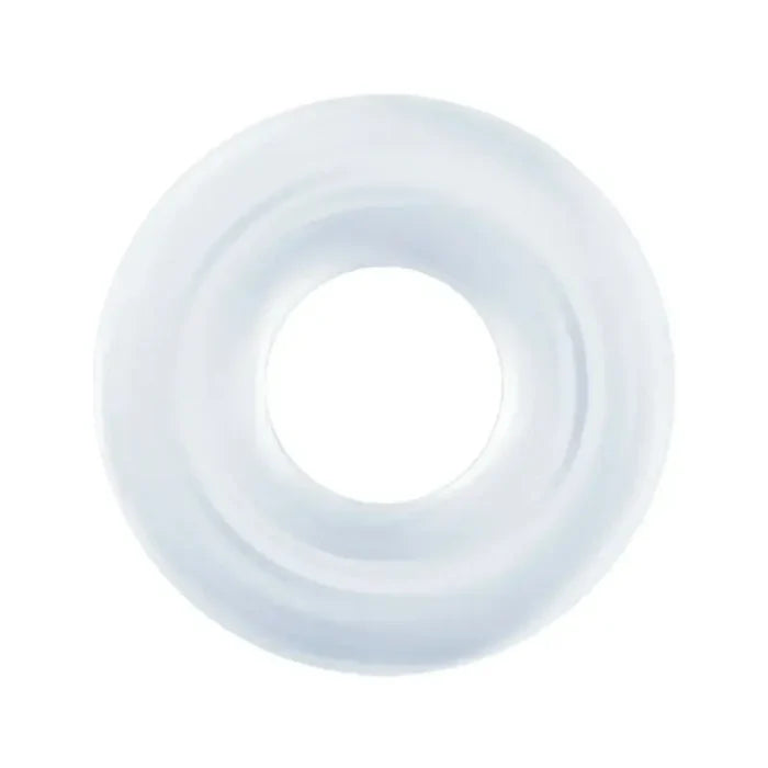 PR14: Cockring Leten en Silicone Premium, Simple, Discret et 100 % Étanche