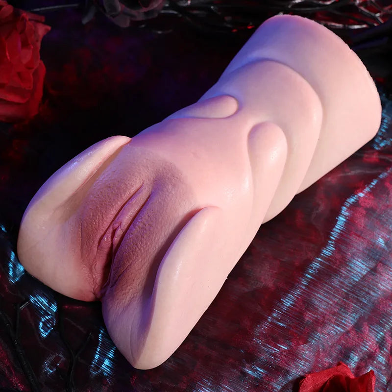 Darcie: Vagin artificiel très serré en silicone 1,1 kg