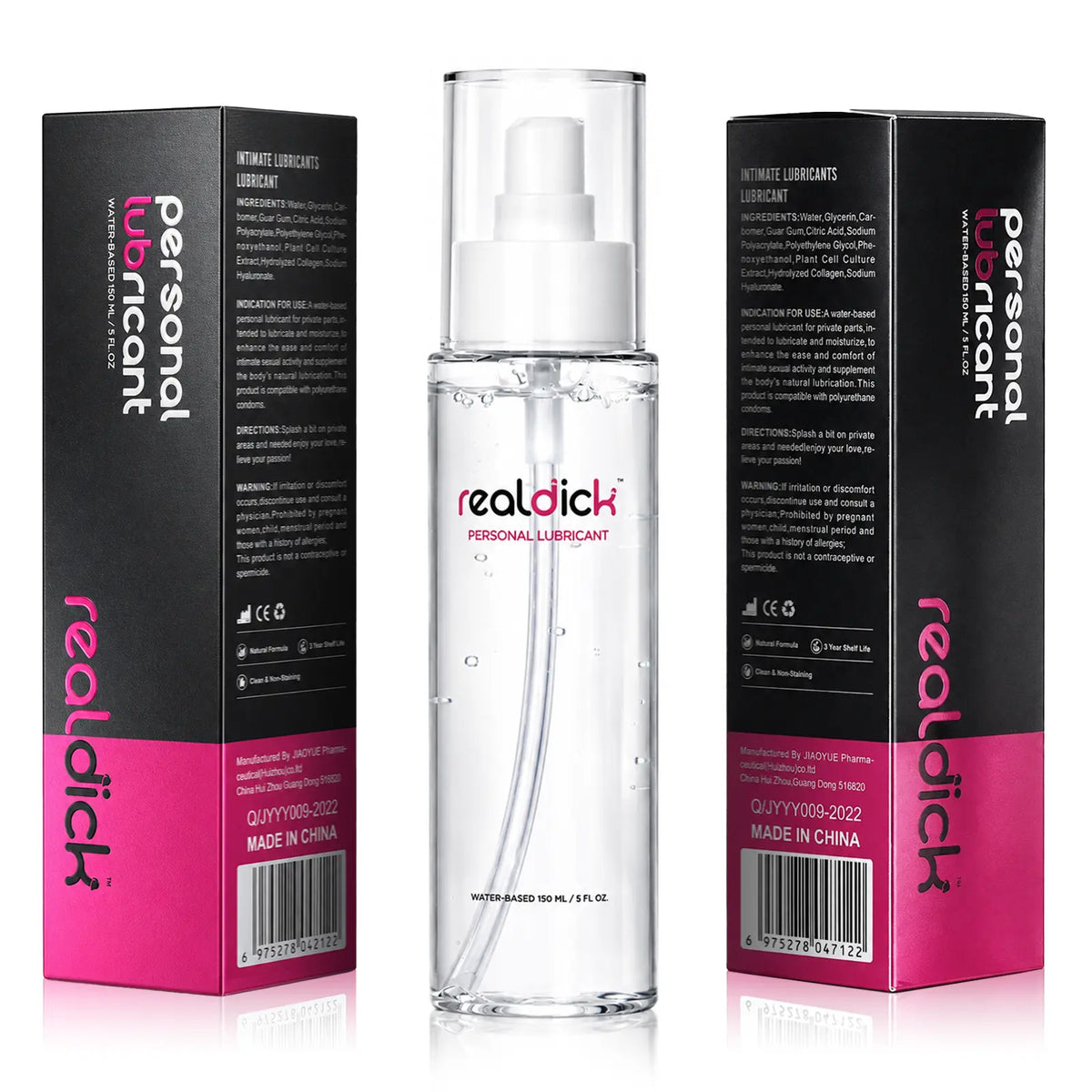 Slikô: Gel Lubrifiant Ultra-Fluid à Base d'Eau (150ml)
