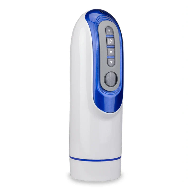 XR8: Masturbateur Automatique avec Va-et-Vient, Rotation, Chauffage et Audio Réaliste