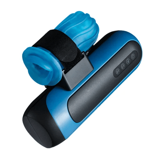 XT25: Masturbateur Automatique Haute Vitesse avec 700 Coups/min, Course 3 in et Vibration 10 Modes
