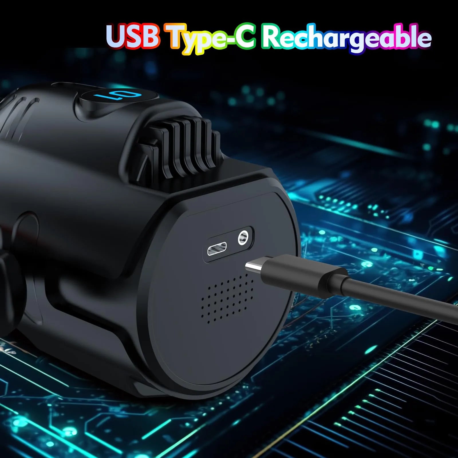 XR1: Masturbateur Automatique à Double Poignée avec Succion, Rotation et Va-et-Vient