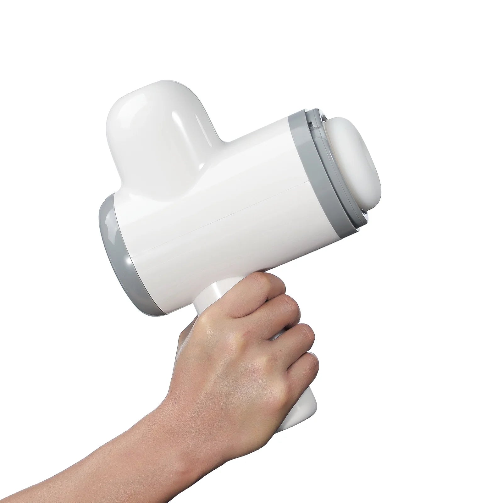 XT32: Masturbateur Main Libre Portable avec Auto-Lubrification, Succion et Télécommande