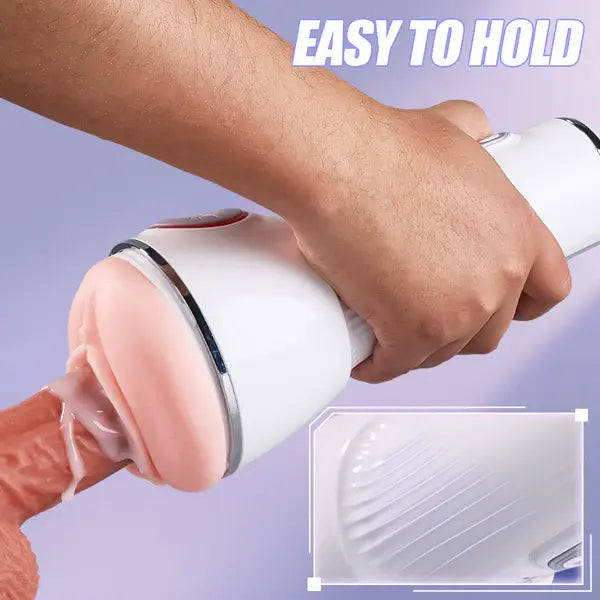 Leten Hatano Yui IV: Masturbateur Suceur avec Textures 3D, Succion Vibrante et Audio Réaliste