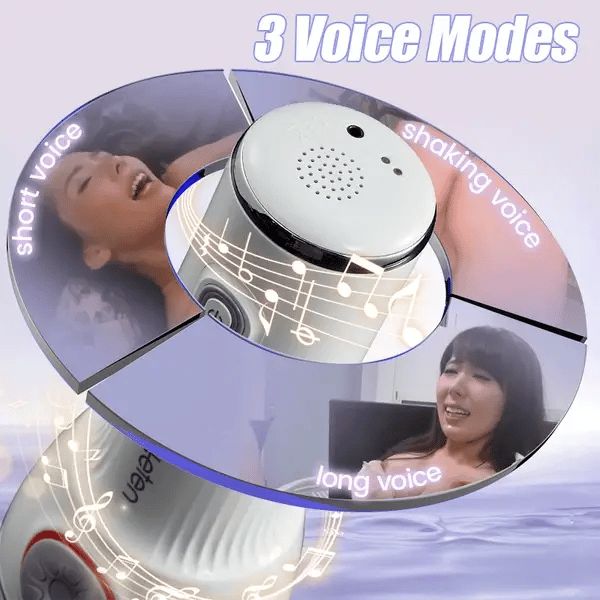 Leten Hatano Yui IV: Masturbateur Suceur avec Textures 3D, Succion Vibrante et Audio Réaliste