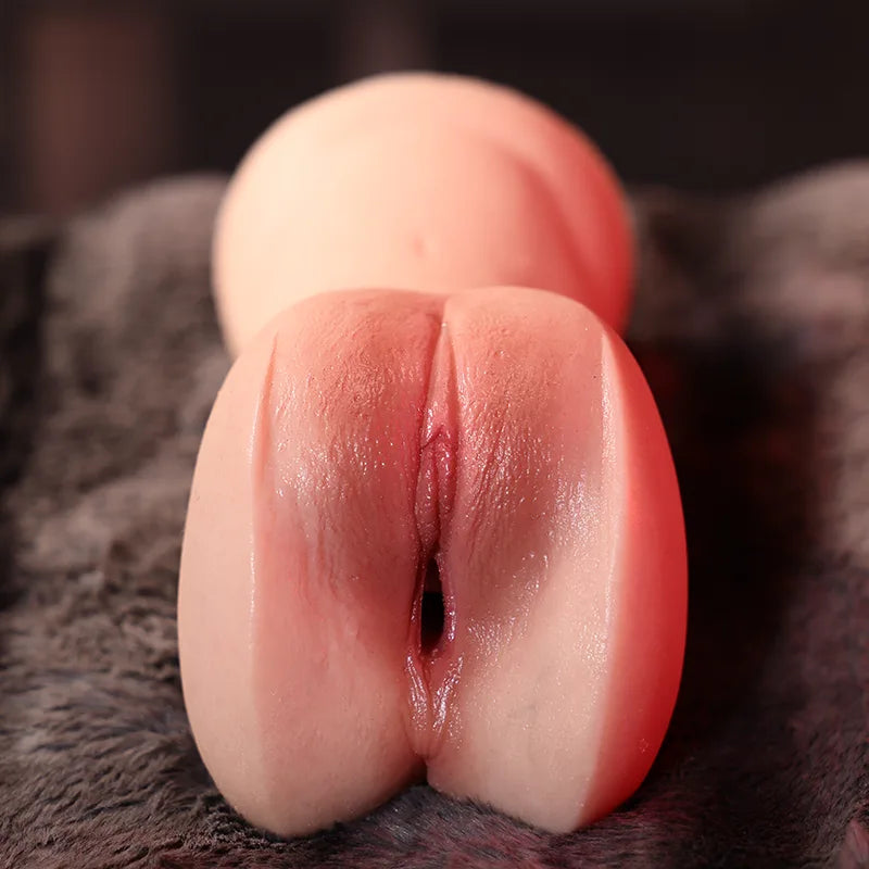 Phoebe: Vaginette réaliste serrée en silicone 1,3 kg