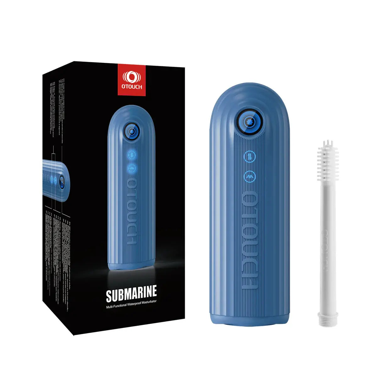 XT9: Masturbateur de douche automatique avec va-et-vient, vibrations et contraction 360°