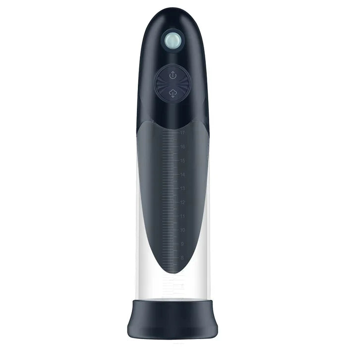Bathfun: Pompe à pénis électrique à vide avec aspiration intense