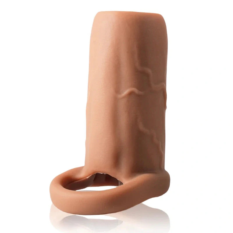 Gaine pénienne pour augmenter la circonférence, 9,39 cm