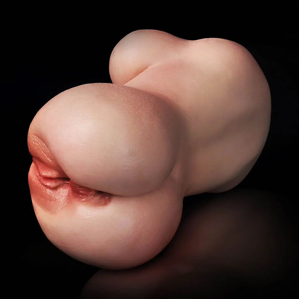 Kait: Vaginette en silicone avec seins 1,4 kg