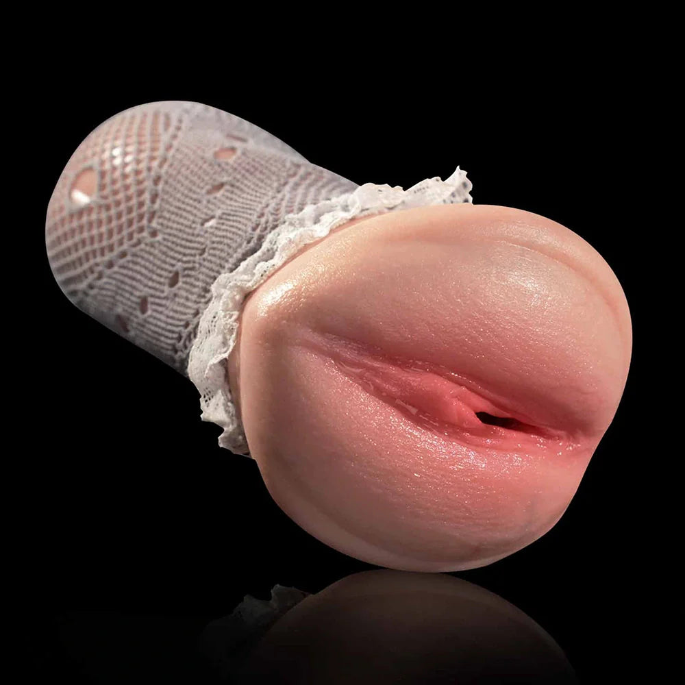 Riley: Vaginette réaliste 100 % silicone 720 g