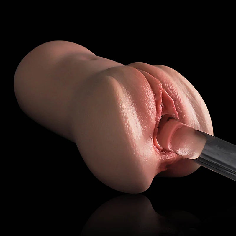 Dillion: Vaginette réaliste en silicone premium 1,03 kg