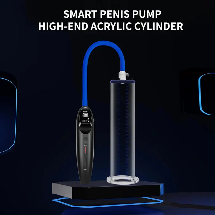 Pompe à pénis électrique intelligente
