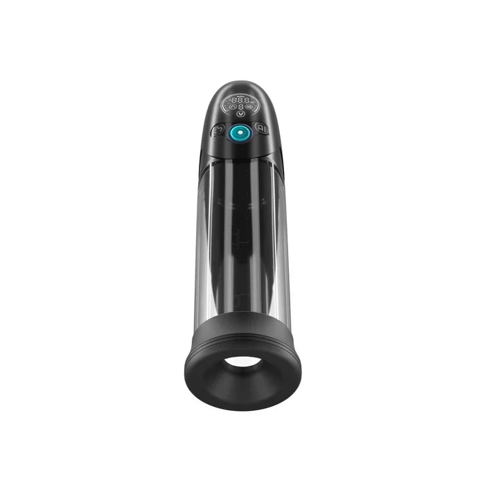 Bathfun Pro: Pompe à pénis intelligente étanche pilotée par IA