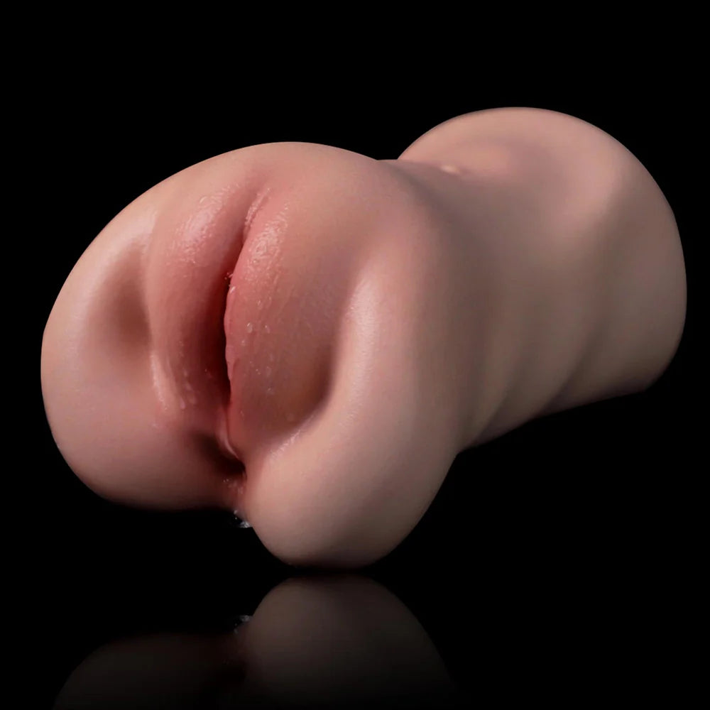 Elsa: Vaginette en silicone 750 g avec lèvres réalistes
