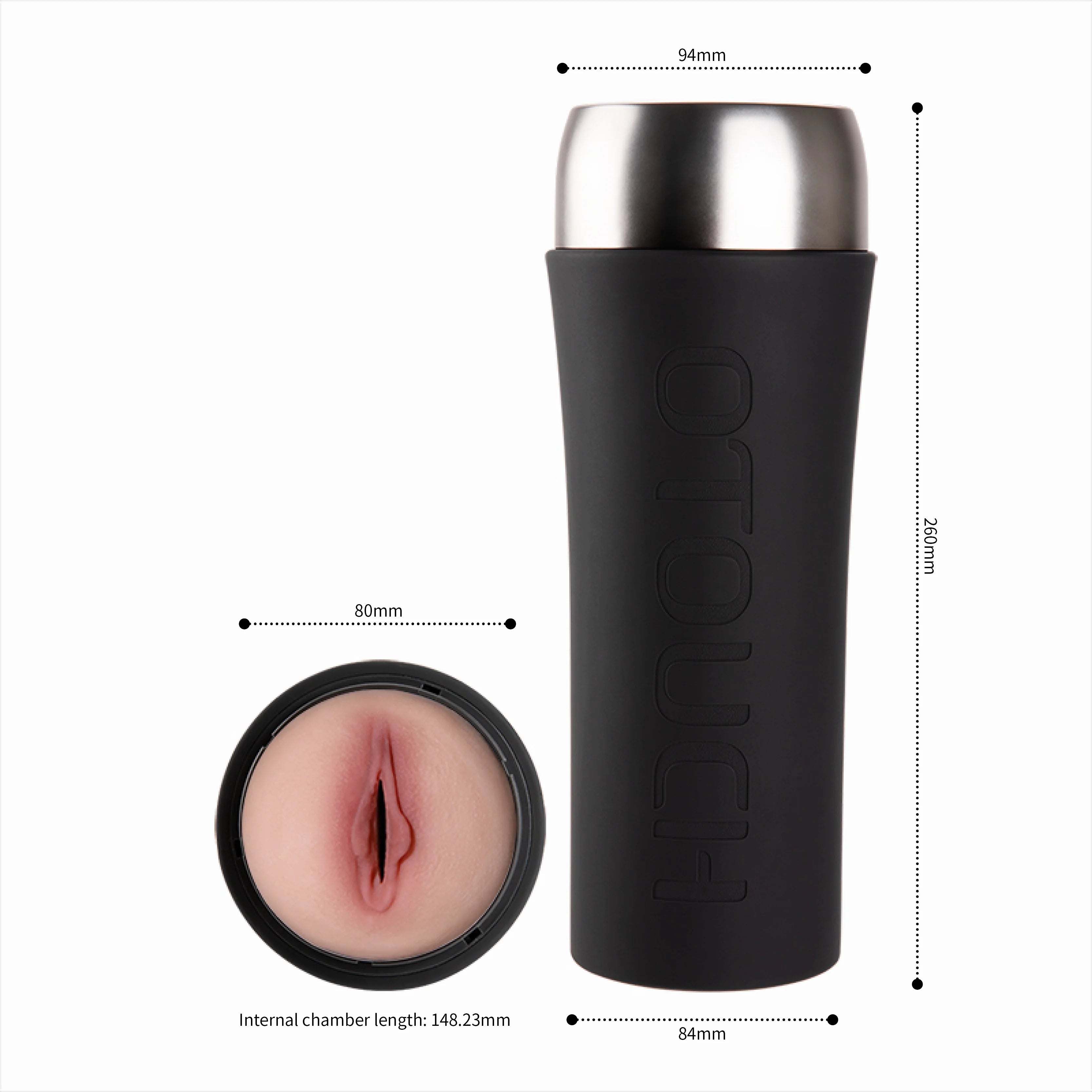 XV2: Masturbateur automatique premium avec succion Gen 2 et verrouillage privé