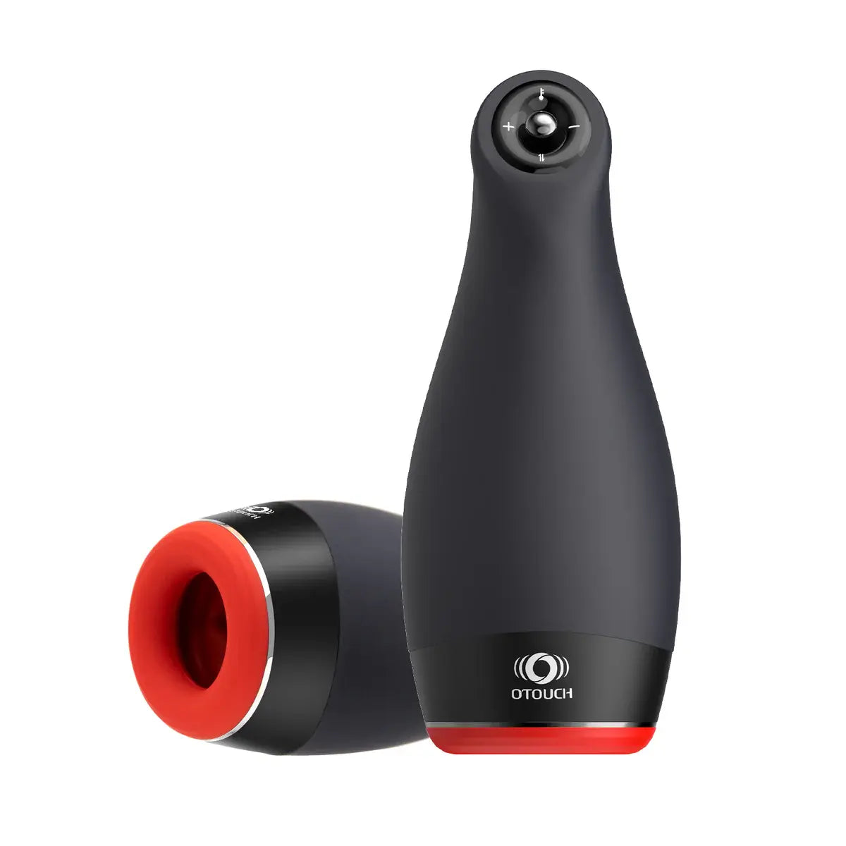 XV9: Machine à fellation chauffante avec va-et-vient, vibrations et joystick