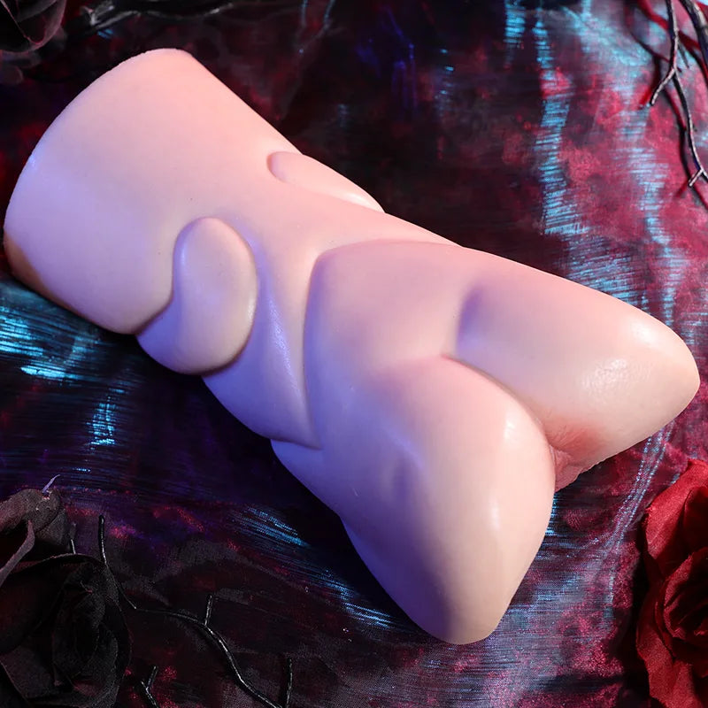 Darcie: Vagin artificiel très serré en silicone 1,1 kg