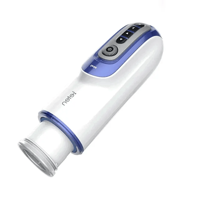 XR8: Masturbateur Automatique avec Va-et-Vient, Rotation, Chauffage et Audio Réaliste