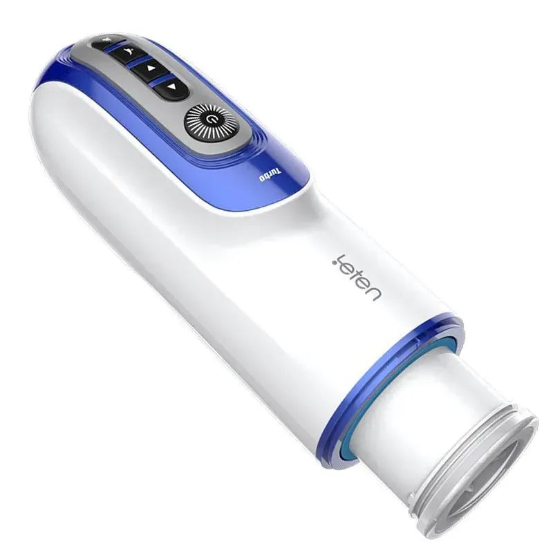 XR8: Masturbateur Automatique avec Va-et-Vient, Rotation, Chauffage et Audio Réaliste