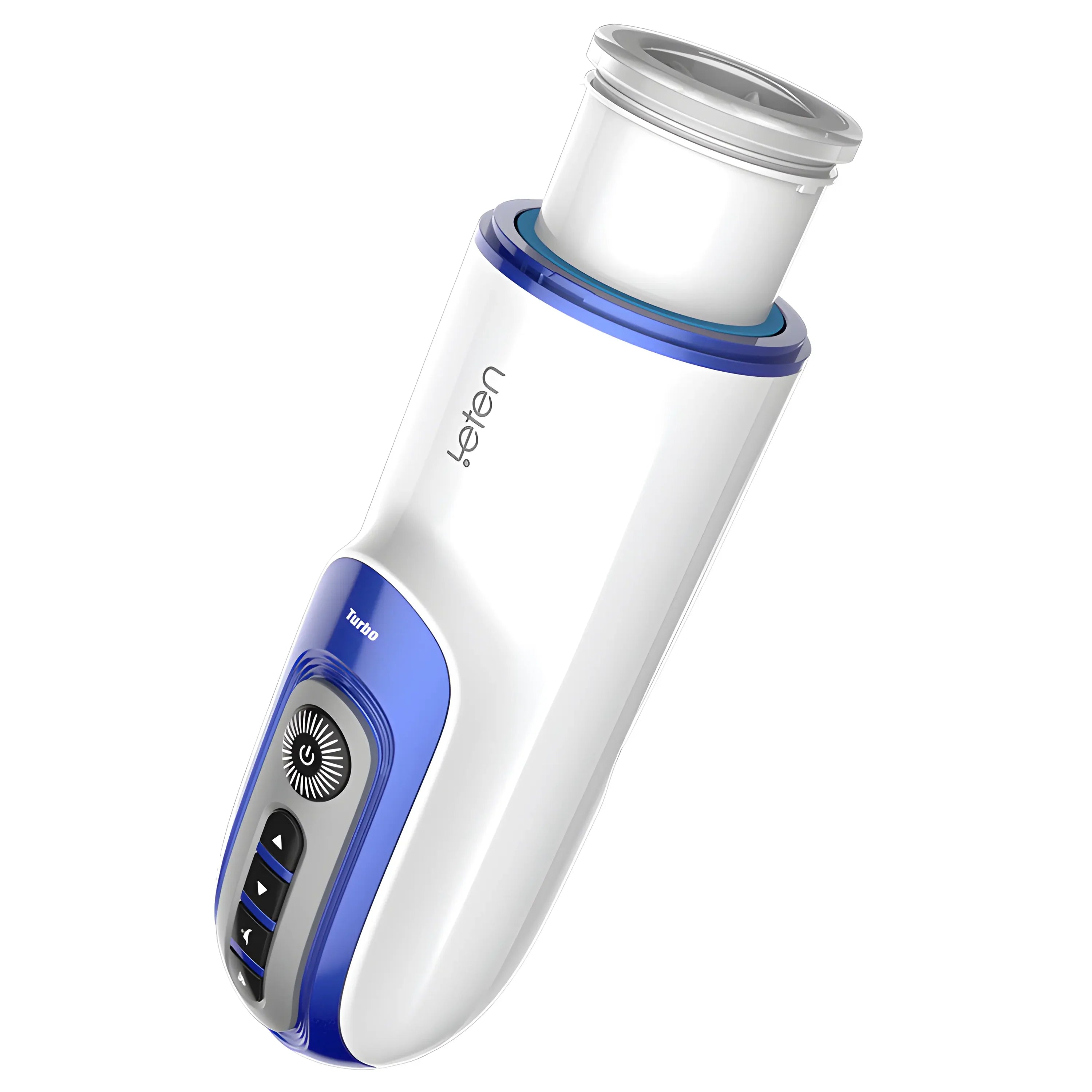 XR8: Masturbateur Automatique avec Va-et-Vient, Rotation, Chauffage et Audio Réaliste