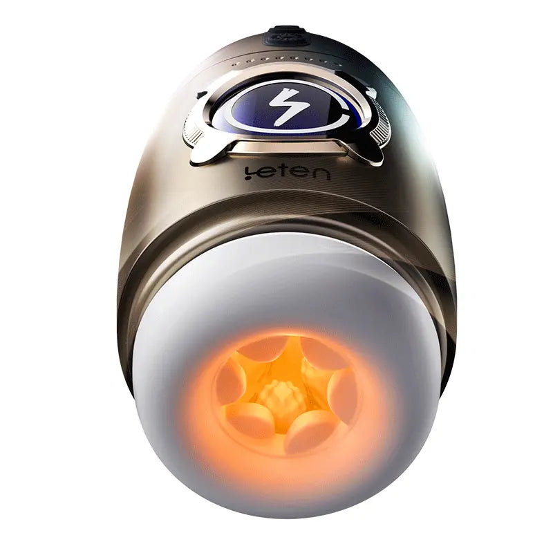 XR2: Masturbateur Rotatif Haute Vitesse jusqu’à 600 tr/min avec 7 Fréquences