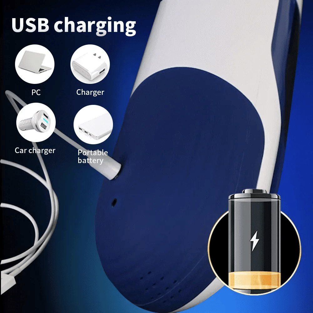 Leten Turbo Charger: Masturbateur Va et Vient avec Rotation Haute Vitesse, 10 Modes et Audio Réaliste