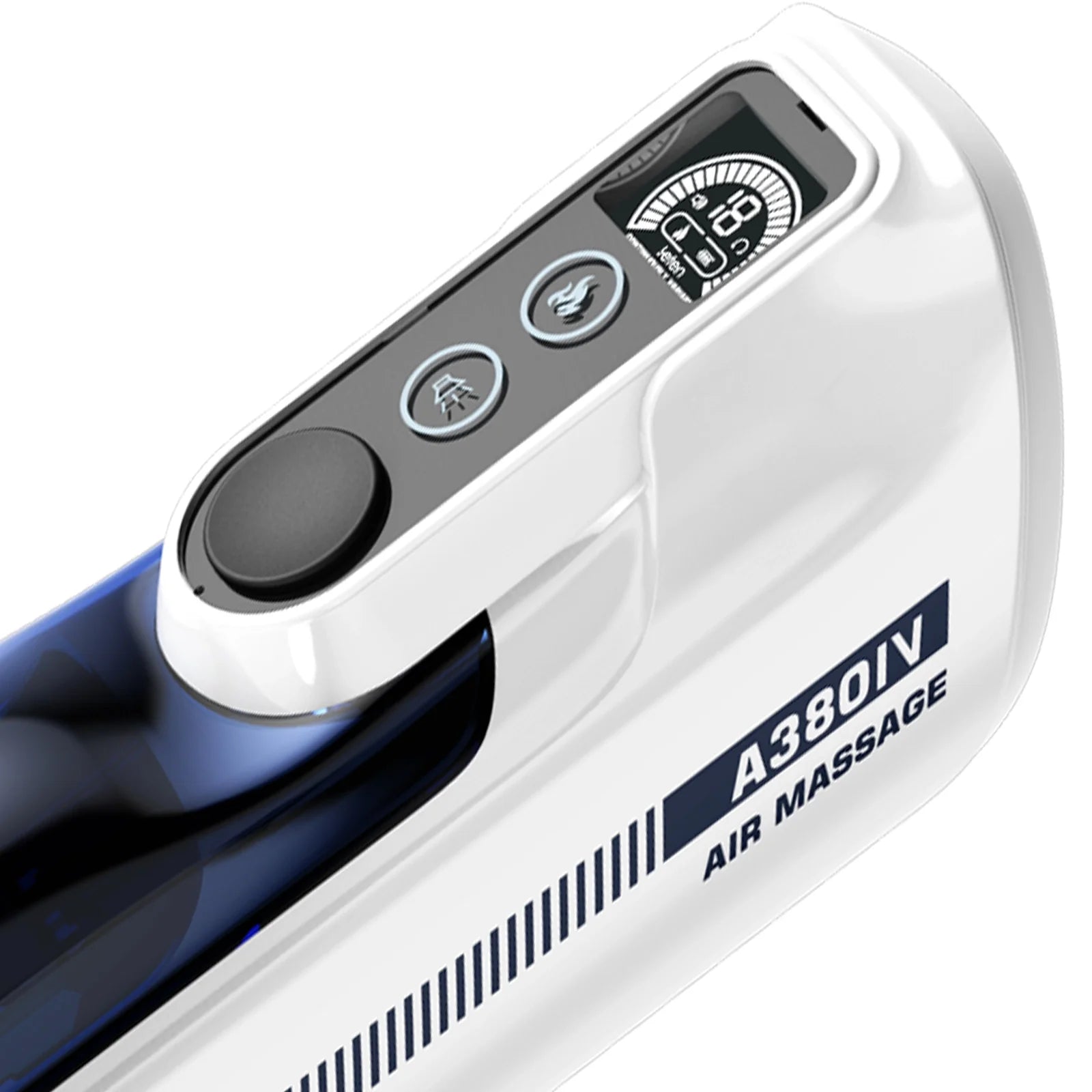 Leten A380 IV: Masturbateur Va et Vient avec Mouvement Oscillant, Chauffage et Fenêtre Transparente