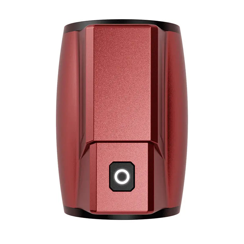 XR7: Masturbateur Ventouse IPX7 à Canal Traversant avec Rotation, Va-et-Vient et Vibration