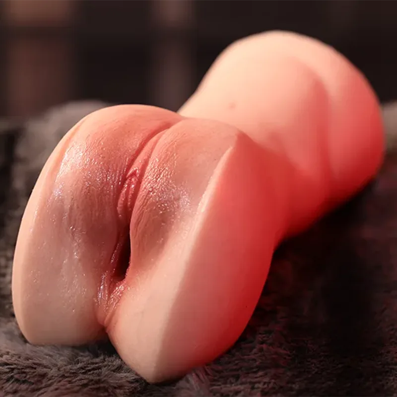 Phoebe: Vaginette réaliste serrée en silicone 1,3 kg