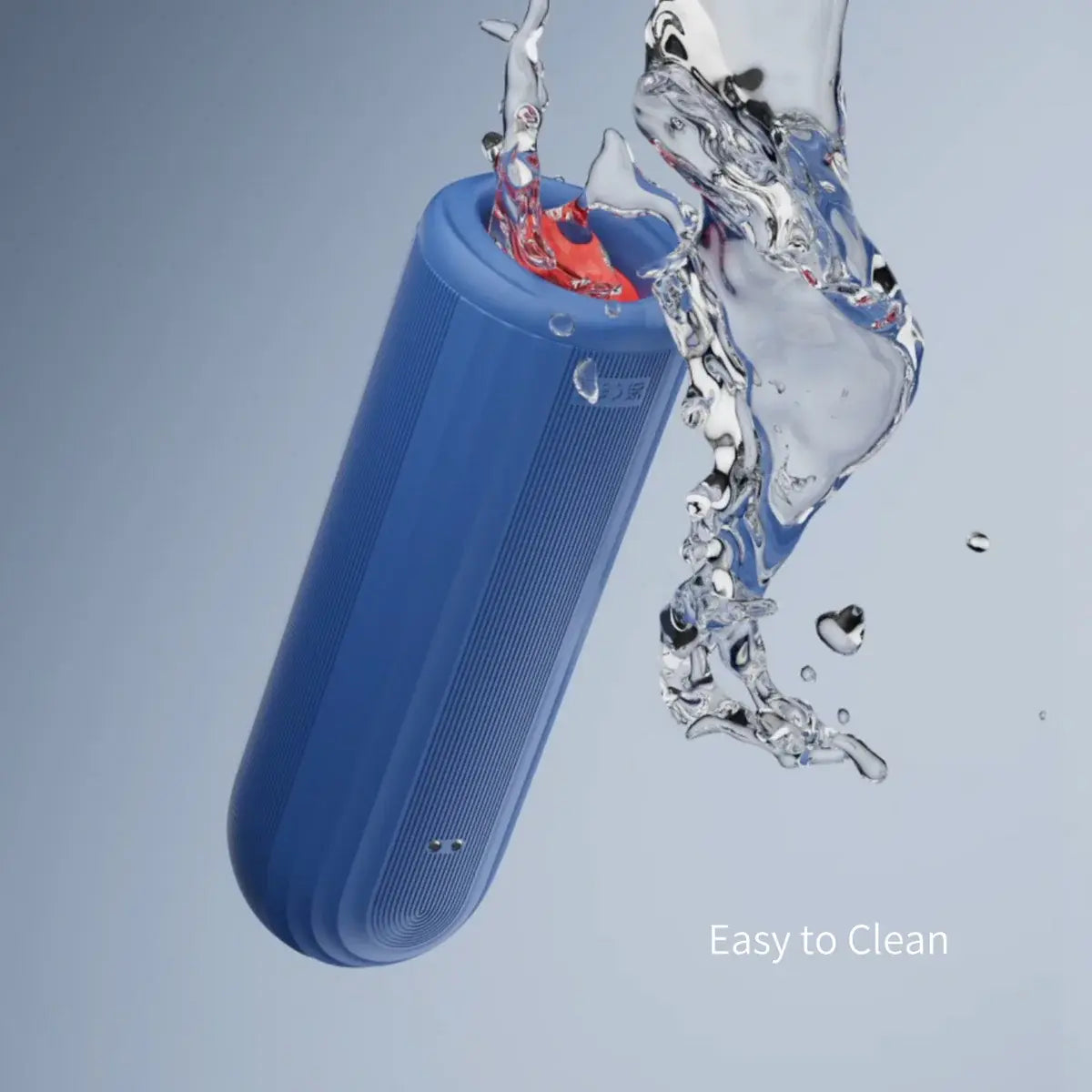XT9: Masturbateur de douche automatique avec va-et-vient, vibrations et contraction 360°