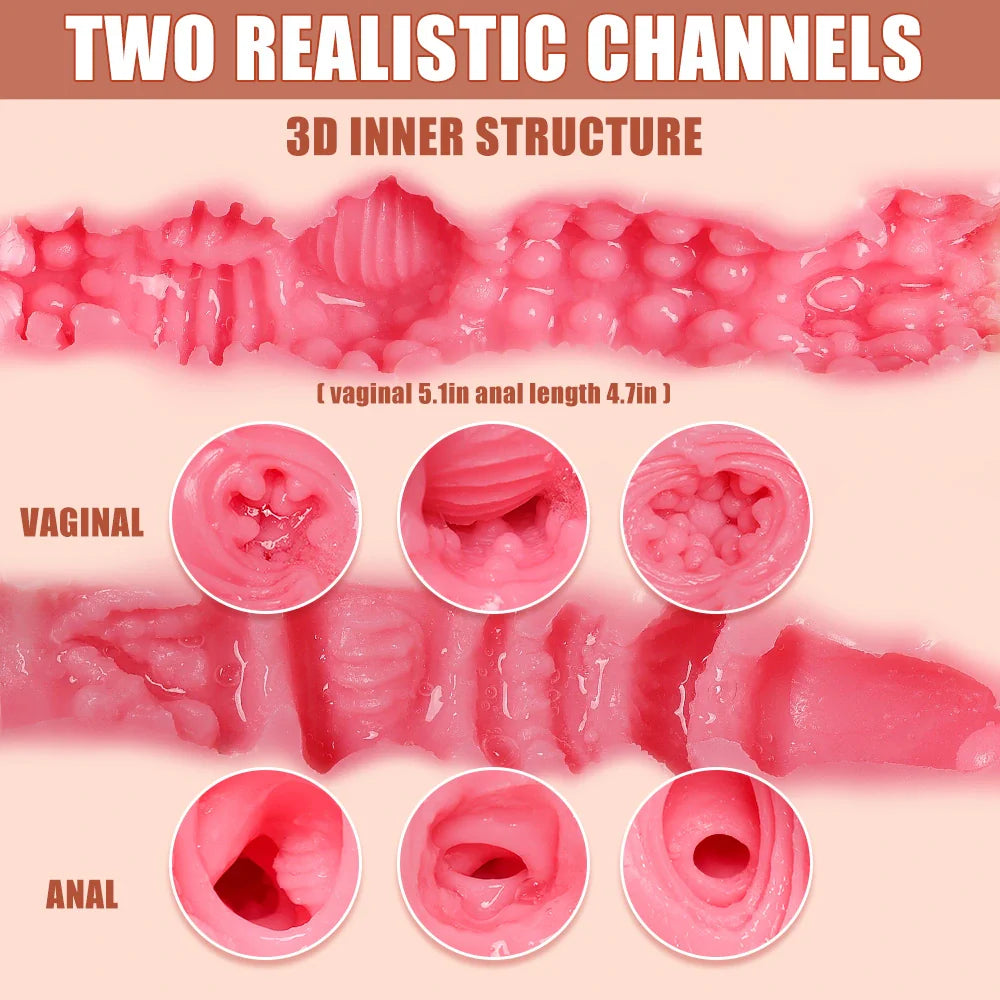 Jenny: Poupée sexuelle BBW en silicone taille réelle 19,95 kg avec gros fessier et gros seins