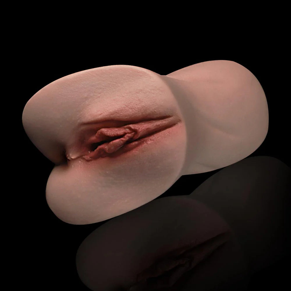Lisa: Vaginette ultra réaliste 100 % silicone 930 g