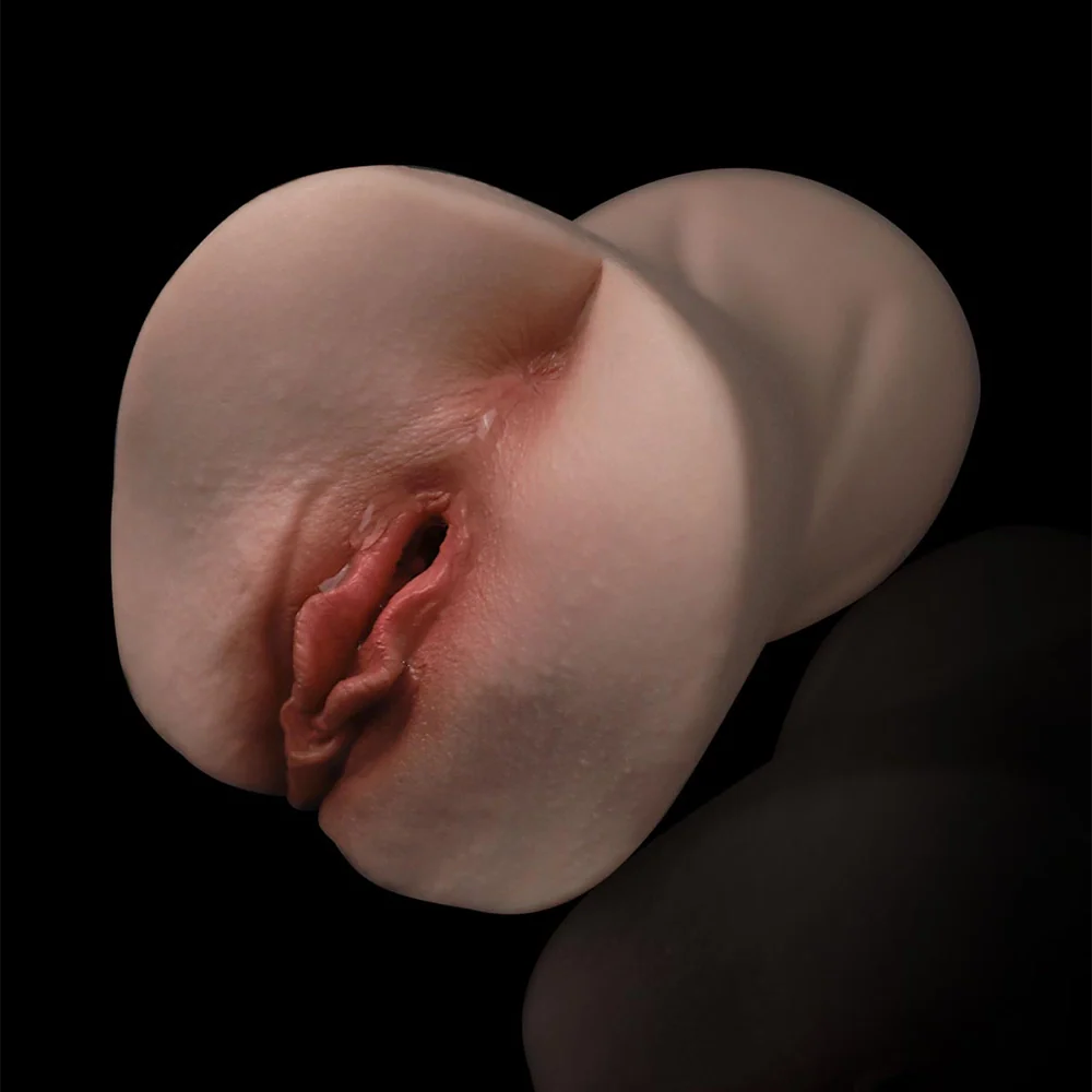 Lisa: Vaginette ultra réaliste 100 % silicone 930 g