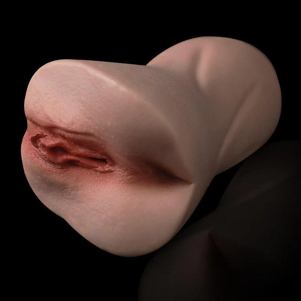 Lisa: Vaginette ultra réaliste 100 % silicone 930 g