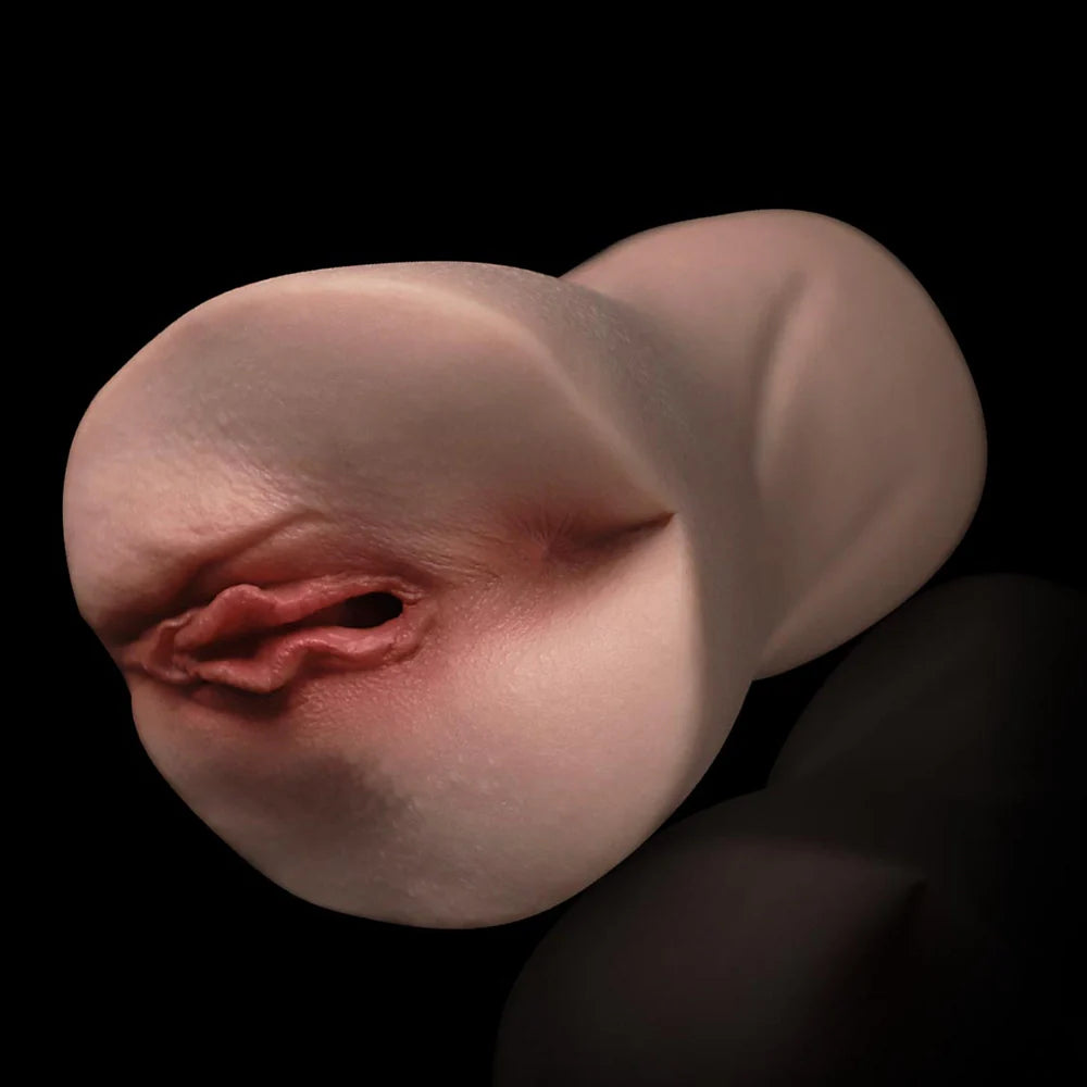 Lisa: Vaginette ultra réaliste 100 % silicone 930 g