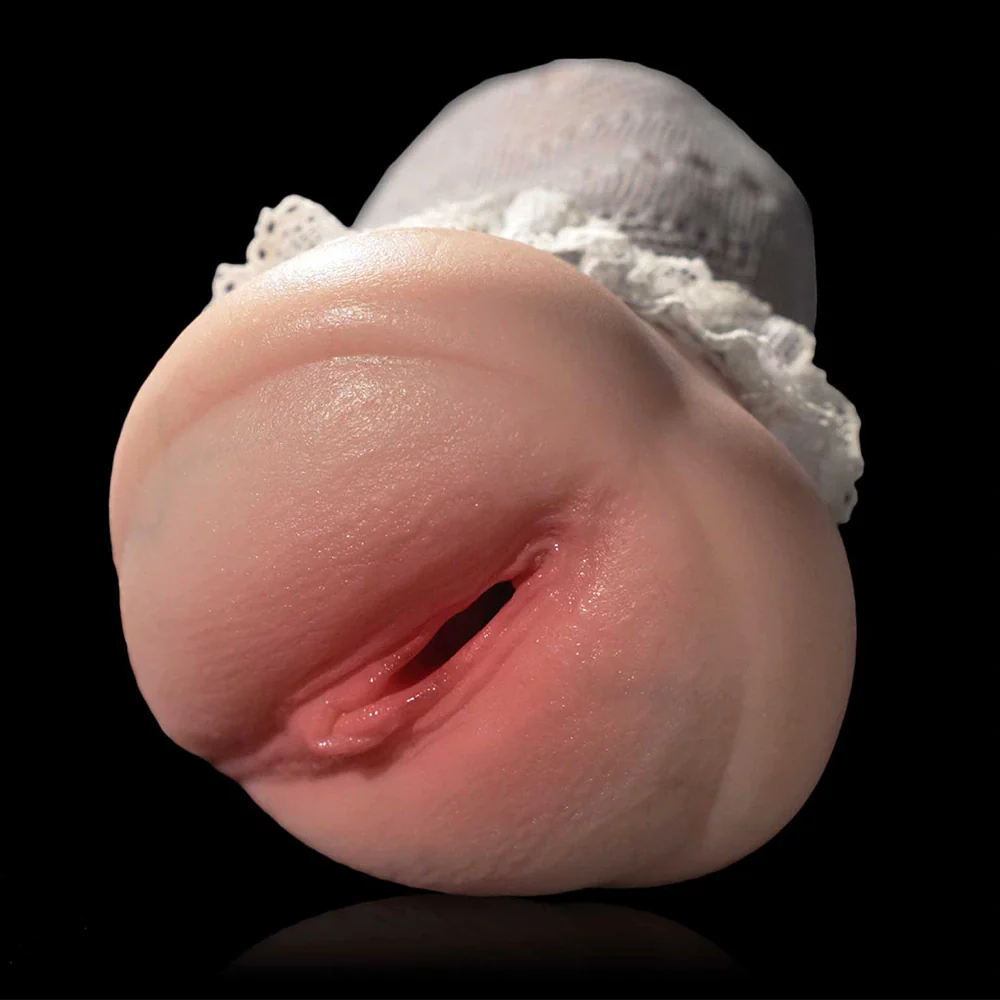 Riley: Vaginette réaliste 100 % silicone 720 g