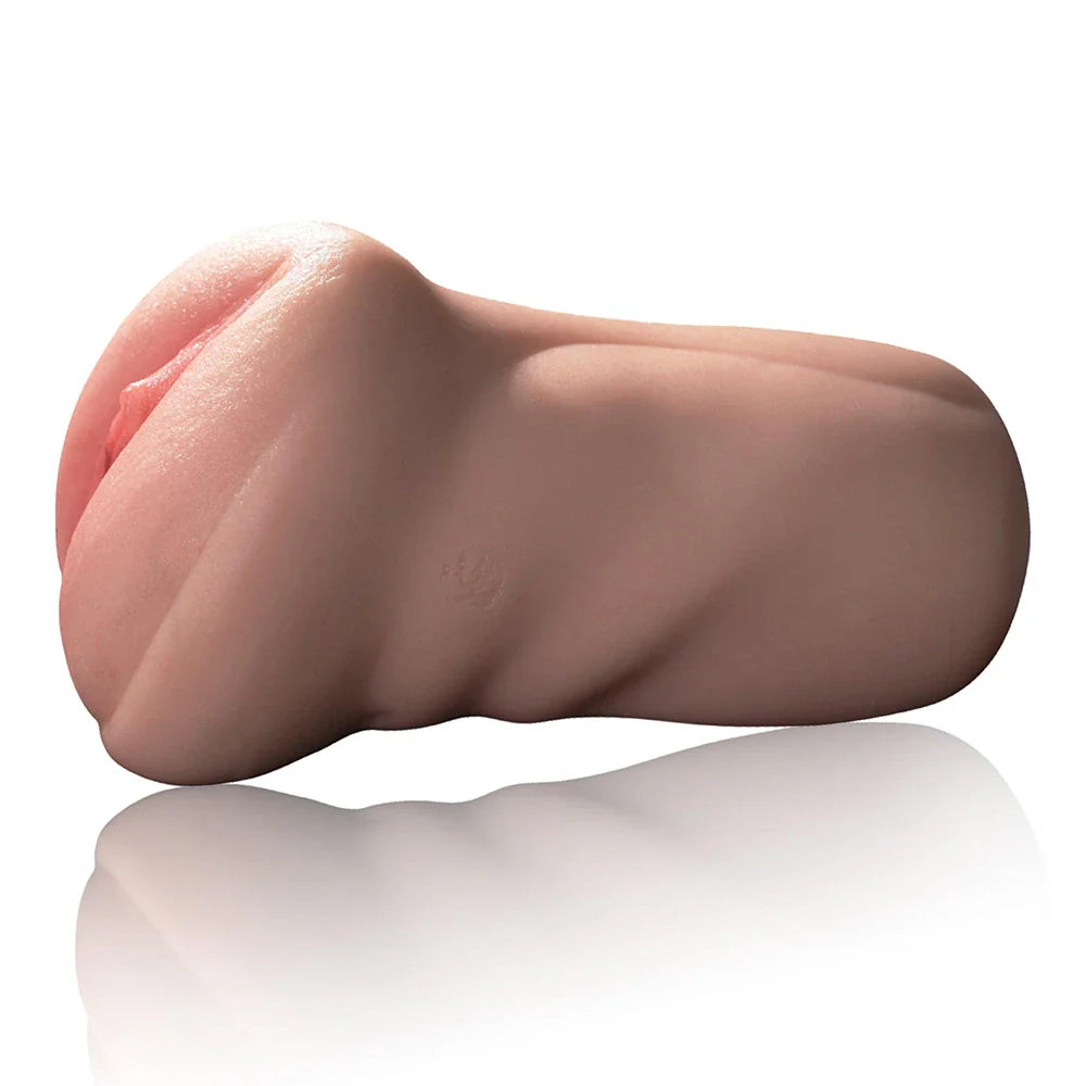 Riley: Vaginette réaliste 100 % silicone 720 g