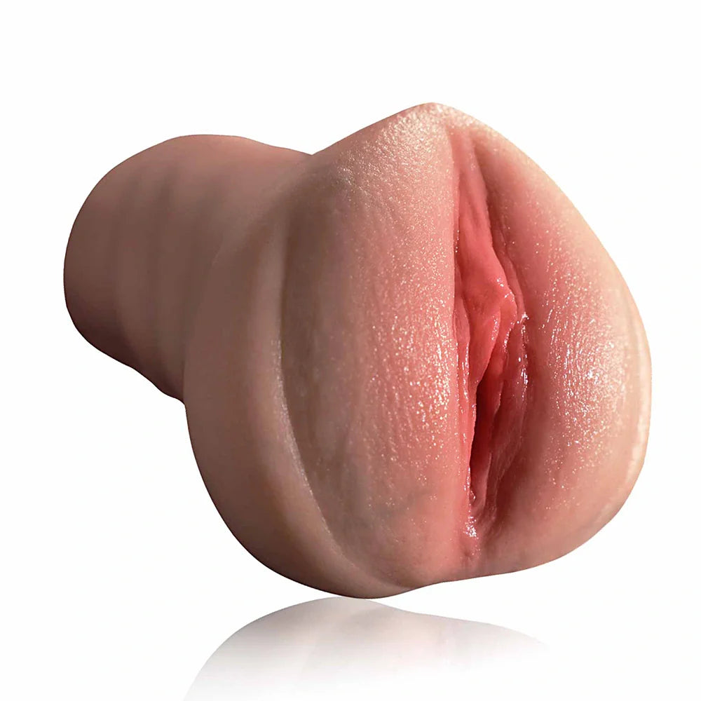 Riley: Vaginette réaliste 100 % silicone 720 g