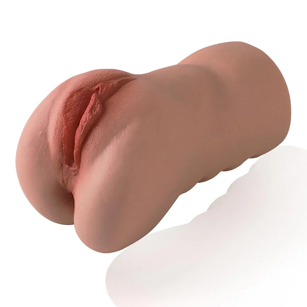 Eva: Vaginette ultra réaliste en silicone 880 g
