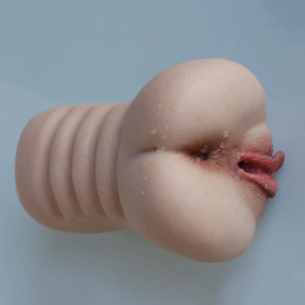 Eva: Vaginette ultra réaliste en silicone 880 g
