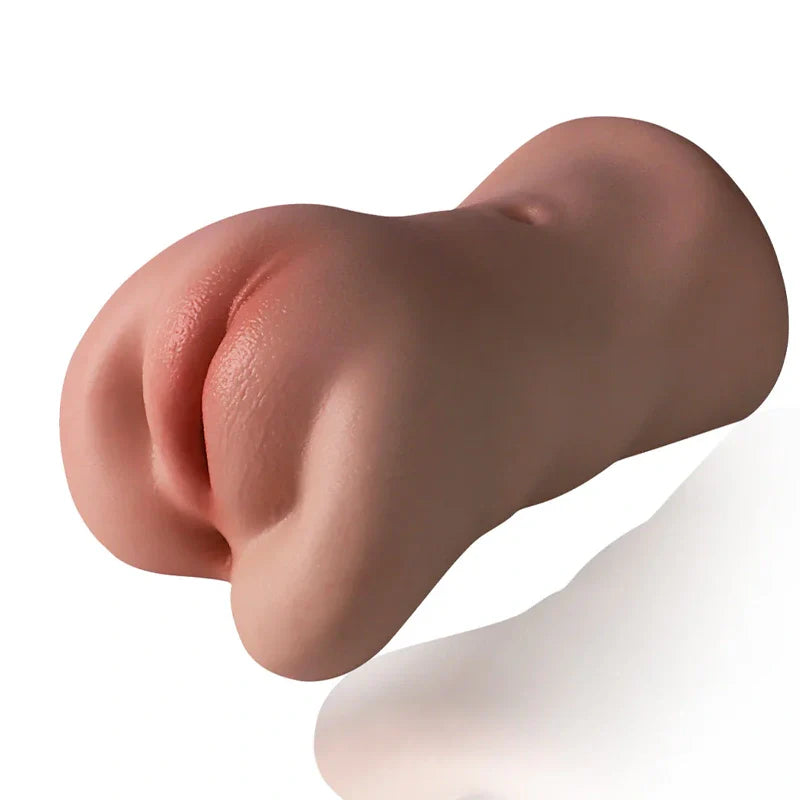 Brandi: Vaginette réaliste en silicone 1,24 kg