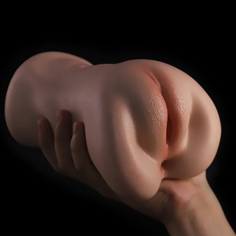 Brandi: Vaginette réaliste en silicone 1,24 kg