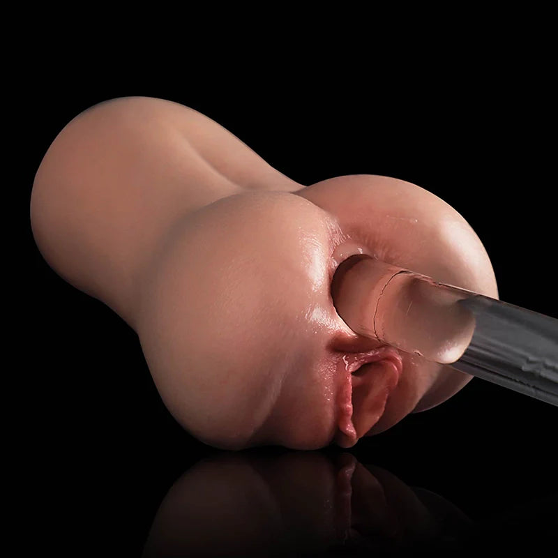 Dillion: Vaginette réaliste en silicone premium 1,03 kg