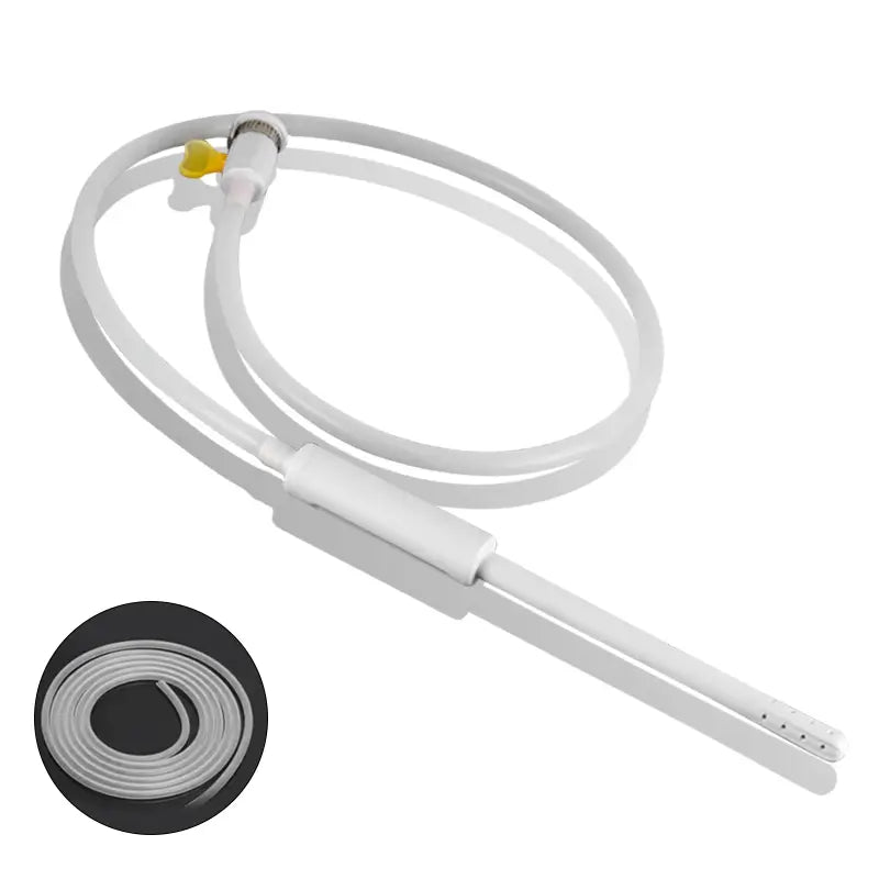 DS02: Douche de nettoyage réutilisable pour torse sexuel