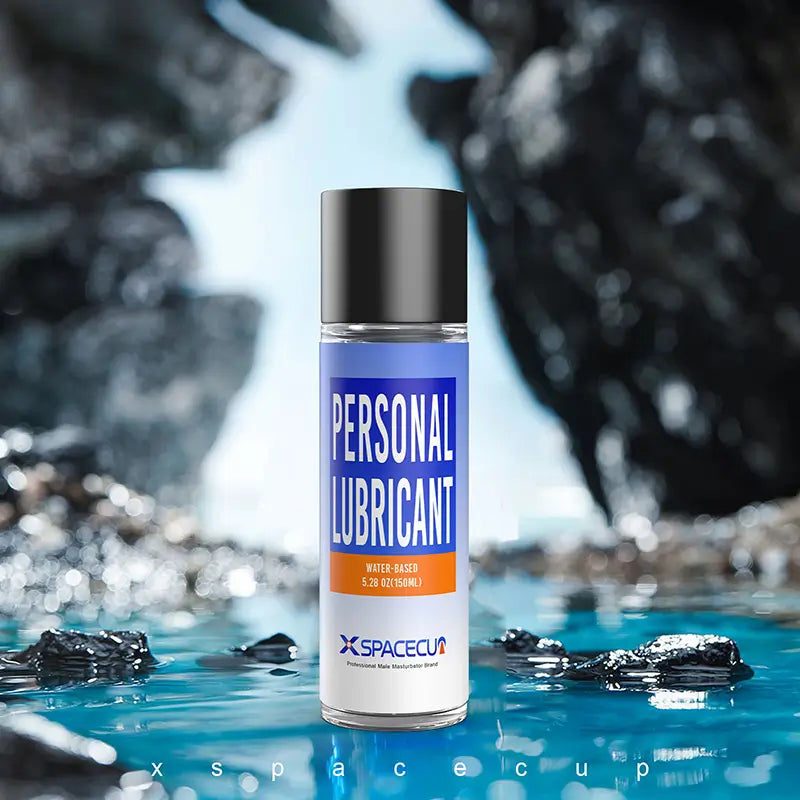 XX2: Lubrifiant à base d’eau 150 ml
