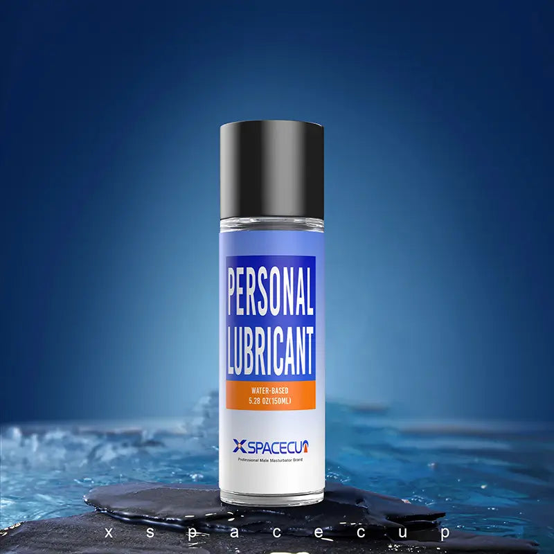 XX2: Lubrifiant à base d’eau 150 ml