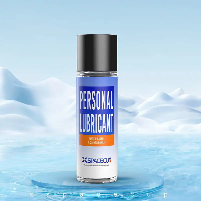 XX2: Lubrifiant à base d’eau 150 ml